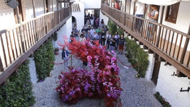 Flora Córdoba 2021 | El Museo Arqueológico, Viana, la Merced, el Potro y la Mezquita-Catedral serán las sedes