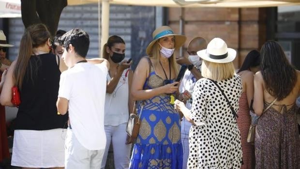 Andalucía mantiene los contagios por Covid pero se reduce la incidencia en los últimos tres días