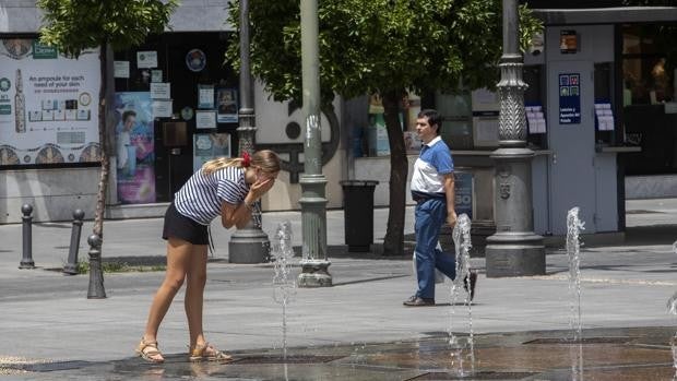 Las temperaturas máximas caen tres grados en Córdoba y se quedarán en 39 el sábado 7 de agosto