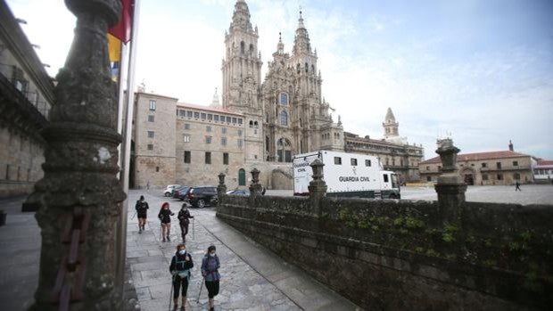 Objetivo Santiago: cordobeses en el Camino en tiempos de coronavirus