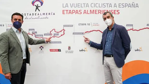 Vuelta Ciclista a España 2021: ¿Cuándo y dónde puedes verla en Almería?