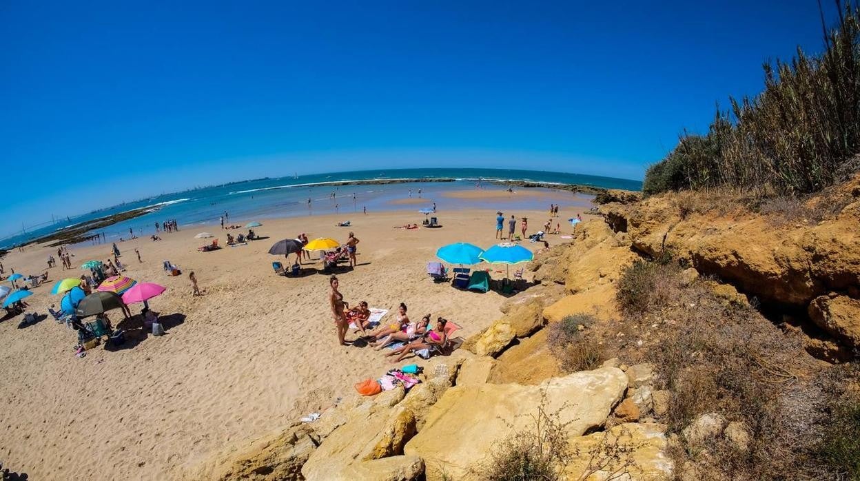 Playa de El Puerto de Santa María