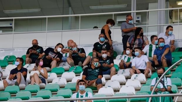 La Junta de Andalucía confirma un 40 por ciento del aforo en los espectáculos deportivos