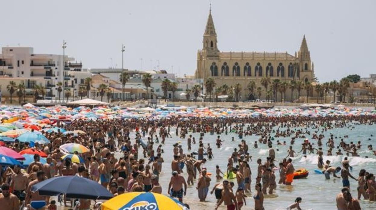 Playa de Chipiona