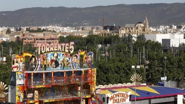 Urbanismo apura el margen de la primera reforma del recinto ferial de Córdoba