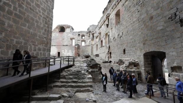 La Junta abre el castillo de Belalcázar a las visitas todos los fines de semana hasta diciembre