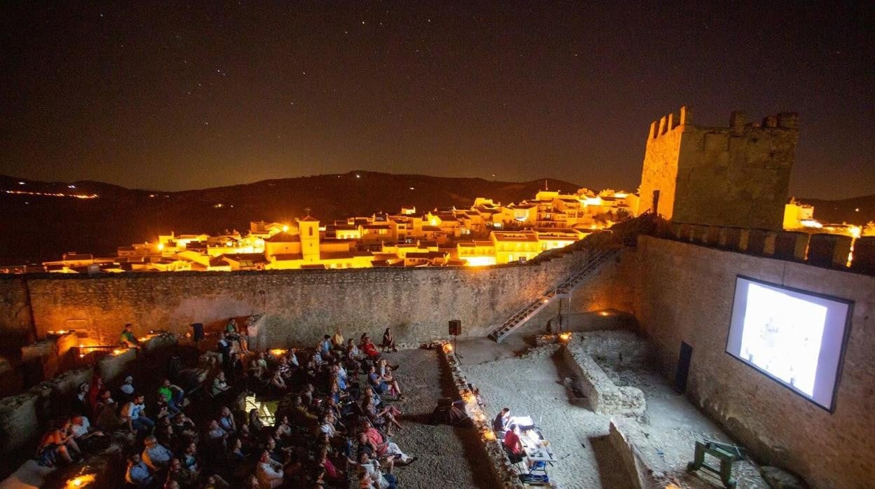 Cine en el Lago, en la localidad de Iznájar este fin de semana