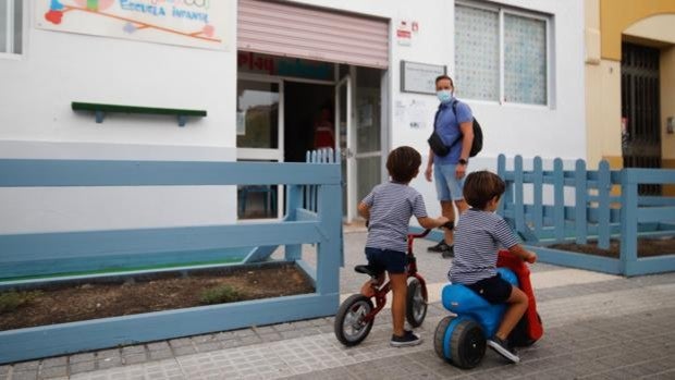 Las escuelas infantiles de Córdoba preparan un nuevo curso con cerca del 40 por ciento de plazas libres