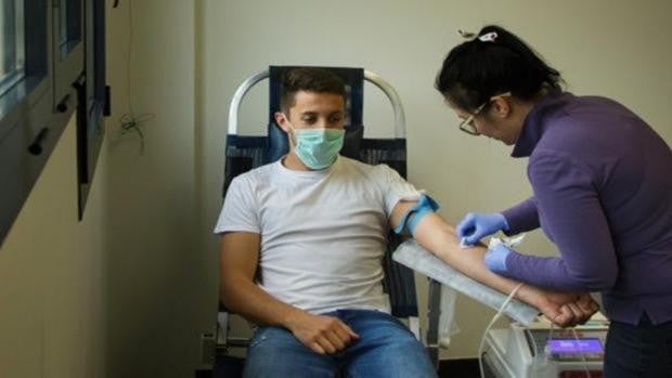 Los centros de transfusión de Andalucía piden donaciones de sangre «de todos los tipos»