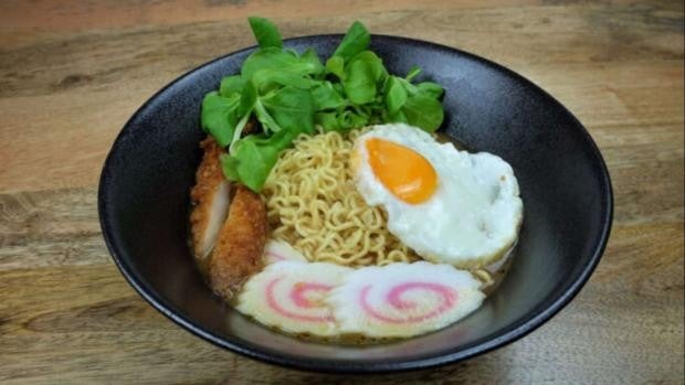 Dónde tomar ramen en Córdoba en el día del ramen