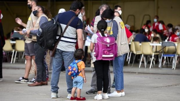 Córdoba recibirá a 49 refugiados afganos y será la provincia de Andalucía a la que más lleguen