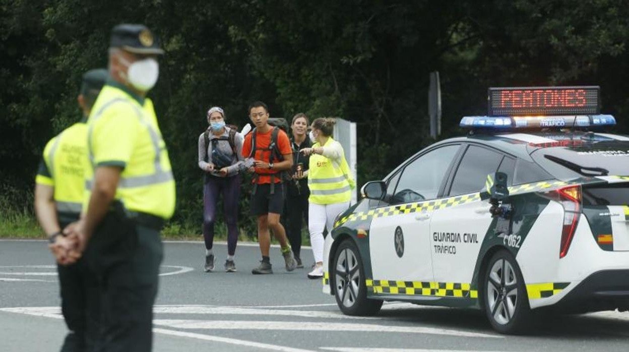 La Guardia Civil instalará carriles adicionales y controlará algunas obras especiales