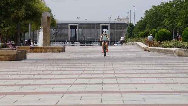 La temperatura máxima se estanca en los 37 grados en la jornada del viernes 27 de agosto en Córdoba