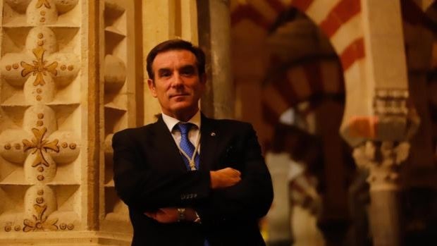 Francisco Gómez Sanmiguel: «Se debe trabajar pensando en que habrá Semana Santa de Córdoba en 2022»