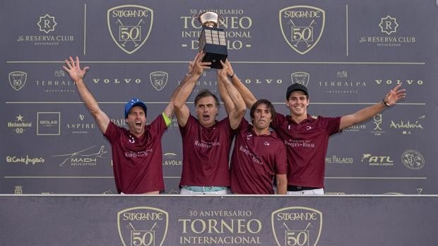 Juan Marín: «El Torneo de Polo de Sotogrande se ha convertido en Marca Andalucía»