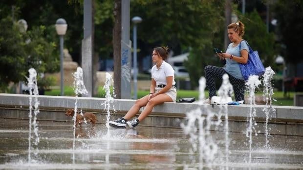 Agosto se despide con algunas precipitaciones y máximas suaves de 33 grados en Córdoba