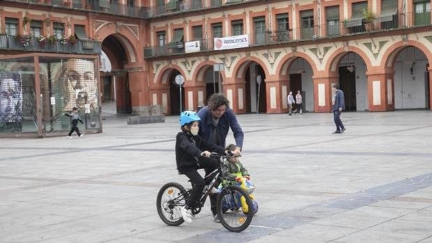 El Covid-19 en niños, con incidencia alta en Córdoba, pero con síntomas leves