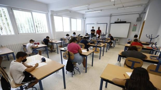 Primer día en la educación: de la apertura de las guarderías a los exámenes de septiembre