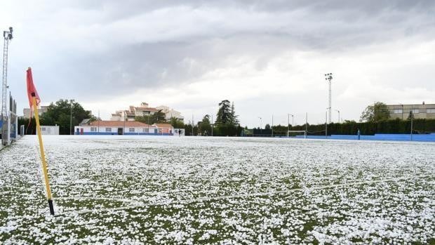 Antequera pedirá ayudas al Gobierno para afrontar la reparación de los daños por la granizada