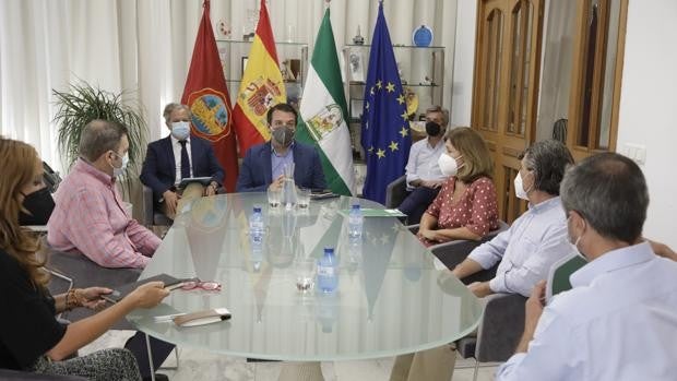 La vuelta de las procesiones a Córdoba | Recorridos más cortos por las calles más anchas y sin costaleros