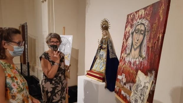 Modernidad y vanguardia bajo la inspiración de la Virgen de la O en San Felipe Neri en Córdoba