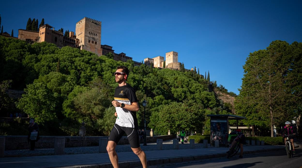 La provincia de Granada es la que más municipios tiene sin contagios en los últimos 14 días