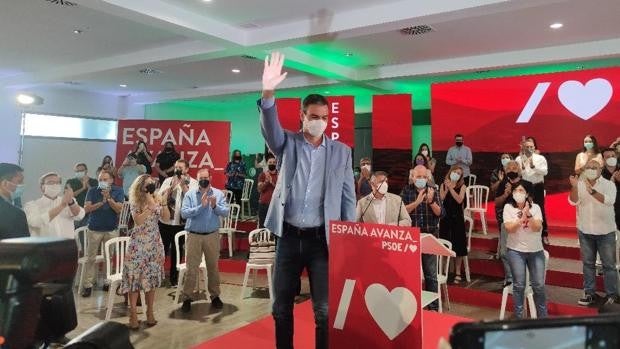 Críticas a Pedro Sánchez por realizar «falsas promesas» durante su visita a Jaén