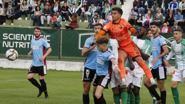 Así está el Córdoba CF en la clasificación del Grupo 4 de Segunda RFEF tras ganar al Antequera