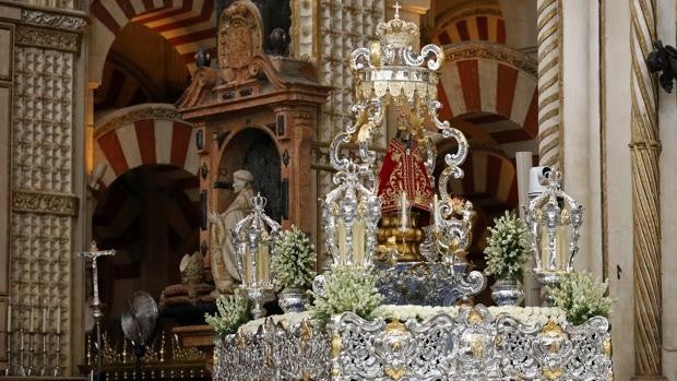 La Fuensanta, un pozo repleto de milagros y religiosidad popular a la Virgen en Córdoba