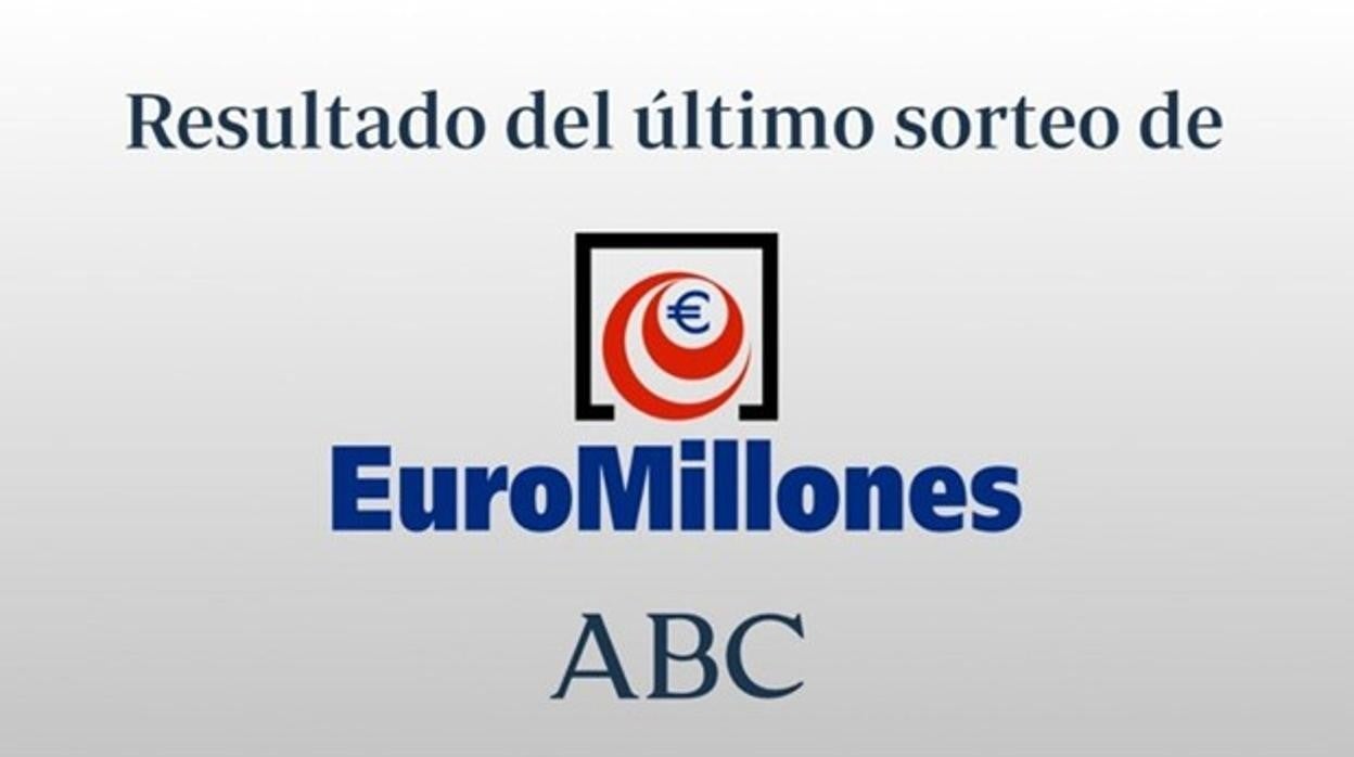 Sorteo de Euromillones que ha tocado en Nerva, Huelva