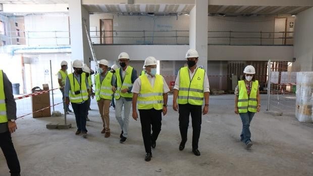 El Ayuntamiento de Córdoba quiere la gestión del Centro de Ferias en una empresa municipal nueva