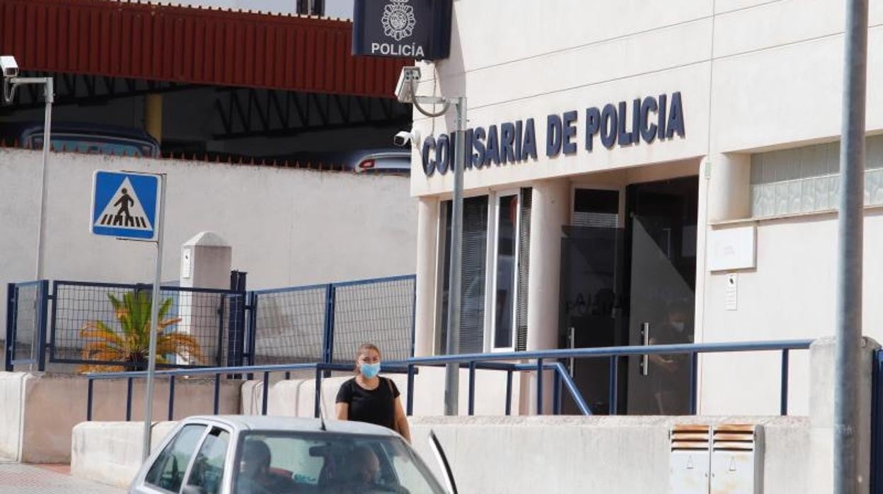 Comisaría de Policía Nacional de Lucena-Cabra