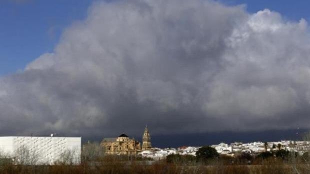 Cielos cubiertos y descenso de las temperaturas para este lunes, 13 de septiembre, en Córdoba