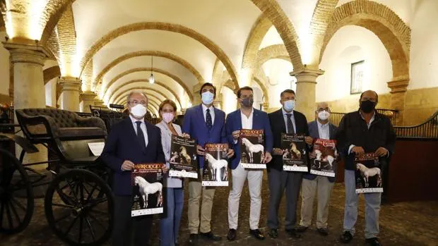 Cabalcor reunirá a 62 ganaderías en el Concurso Morfológico del caballo de Pura Raza Español