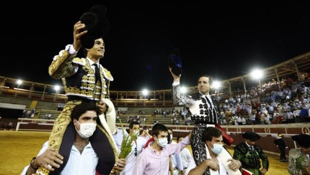 El Ejecutivo andaluz excluye los toros de la ampliación de aforos para la cultura