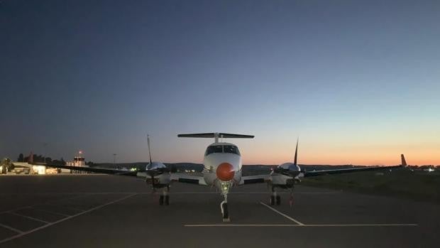 La ruta de vuelos del aeropuerto de Córdoba supera la fase técnica y pide todos los permisos