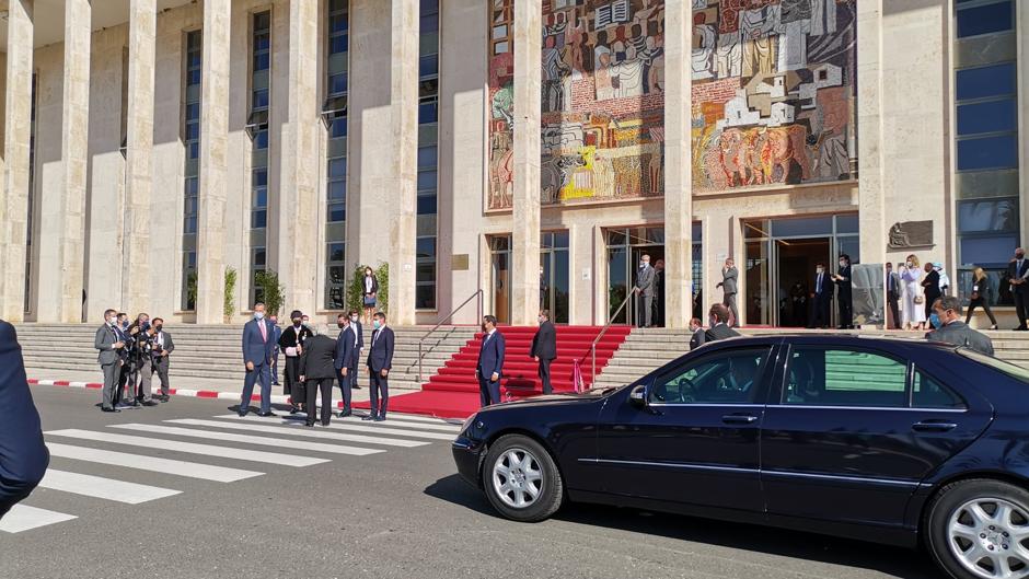 El Rey abre el curso universitario en el campus de Rabanales de Córdoba