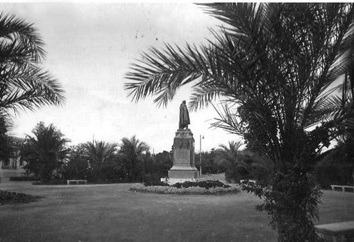 Jardines de la Victoria, 225 años del primer gran pulmón de Córdoba