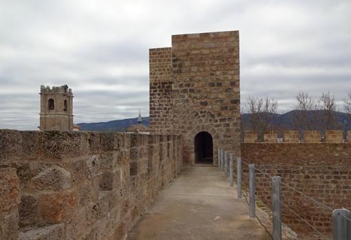 El castillo de Priego de Córdoba se pone a punto tras sus últimas restauraciones