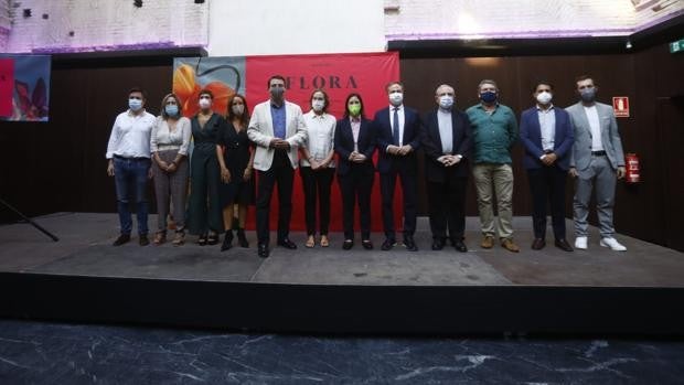El Festival Flora 2021 afronta el año de la consolidación internacional en Córdoba