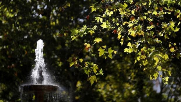 Las temperaturas suben cinco grados este martes en Córdoba