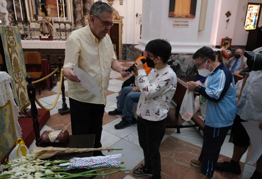 Cuenta atrás para el esperado día de la Virgen del Rosario