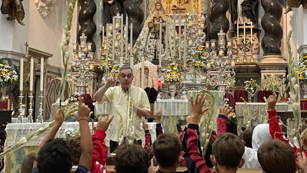 Cuenta atrás para el esperado día de la Virgen del Rosario