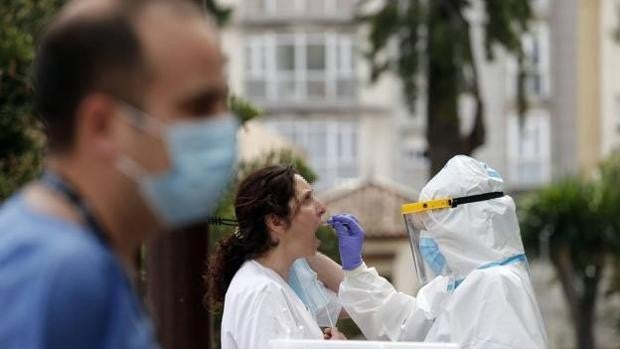 Andalucía baja su incidencia Covid a 40 una semana después de levantar las restricciones