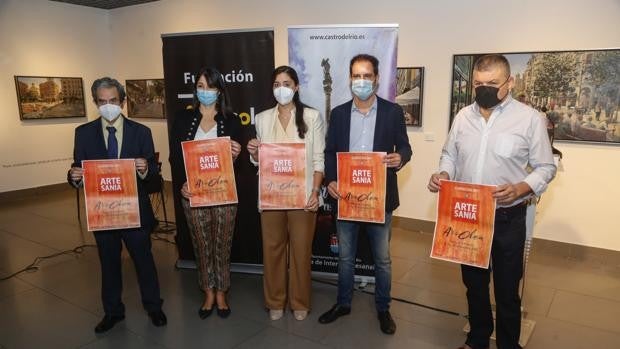 La feria 'Ars Olea' de Castro del Río regresa en una edición con la participación de más de 30 artesanos