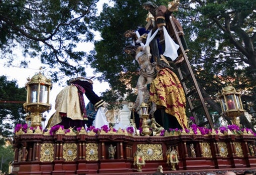 Sagrado Descendimiento