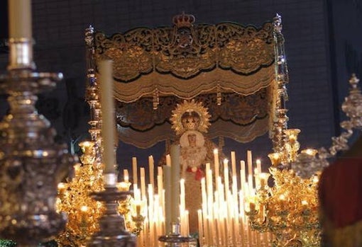 Virgen de la Esperanza