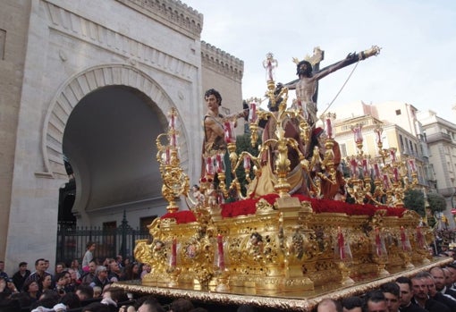 Cristo de la Exaltación