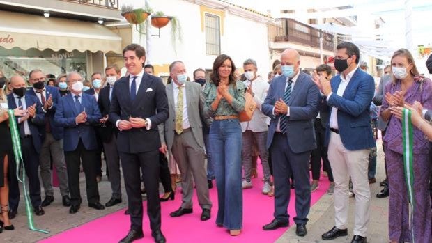 La Feria de la Boda de Fuente Palmera vuelve a su línea presencial con 40 expositores