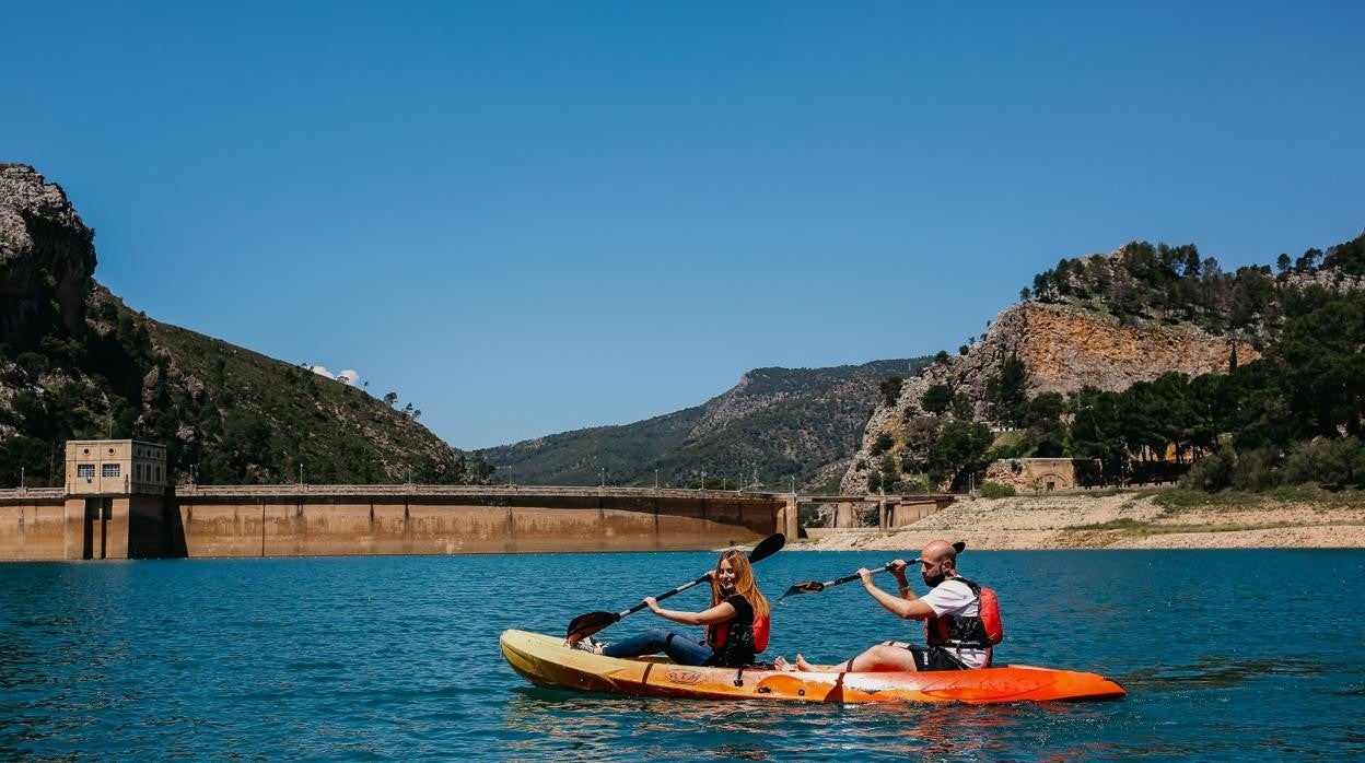 Las reservas para actividades de naturaleza se han incrementado